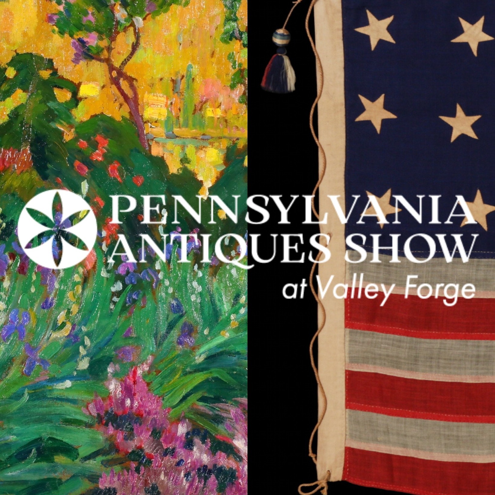 Pennsylvania Antiques Show at Valley Forge