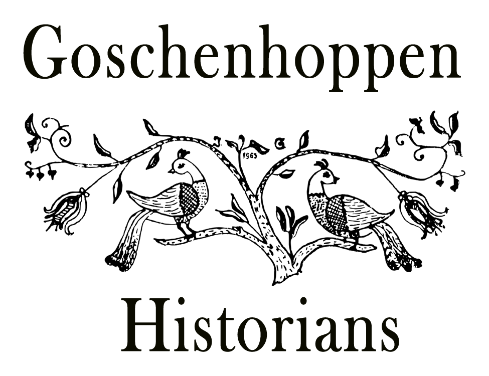 Goschenhoppen Historians Logo