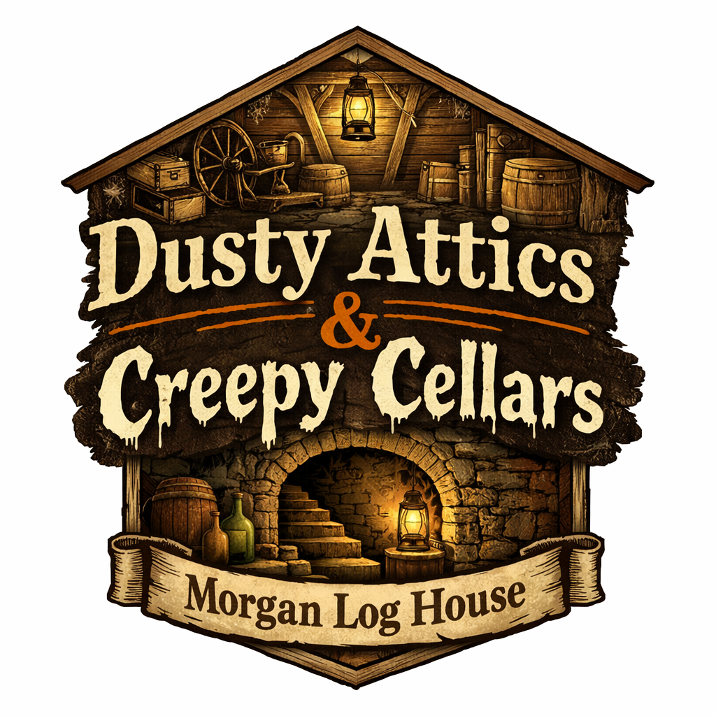 Dusty Attics & Creepy Cellars