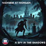 Mayhem at Morgan