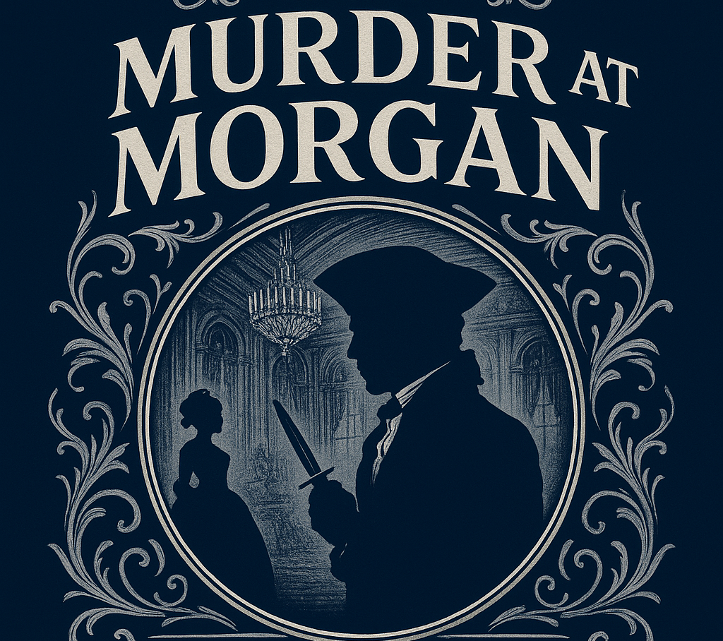 Murder at Morgan: Liberty & Death at the Ball