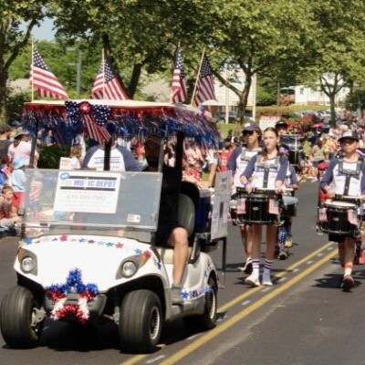 Collegeville-Trappe Memorial Day Parade