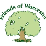 Worcester From Above