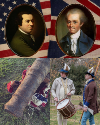 War, Iron & Divided Loyalties: Struggles of a Revolutionary Generation