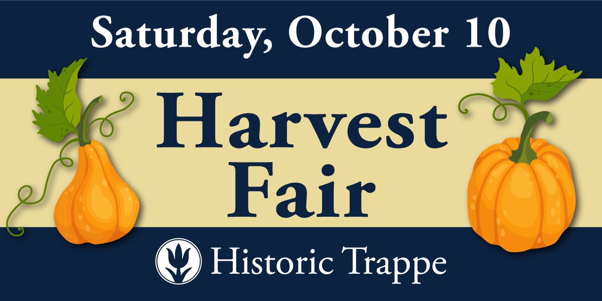 Harvest Fair at Historic Trappe