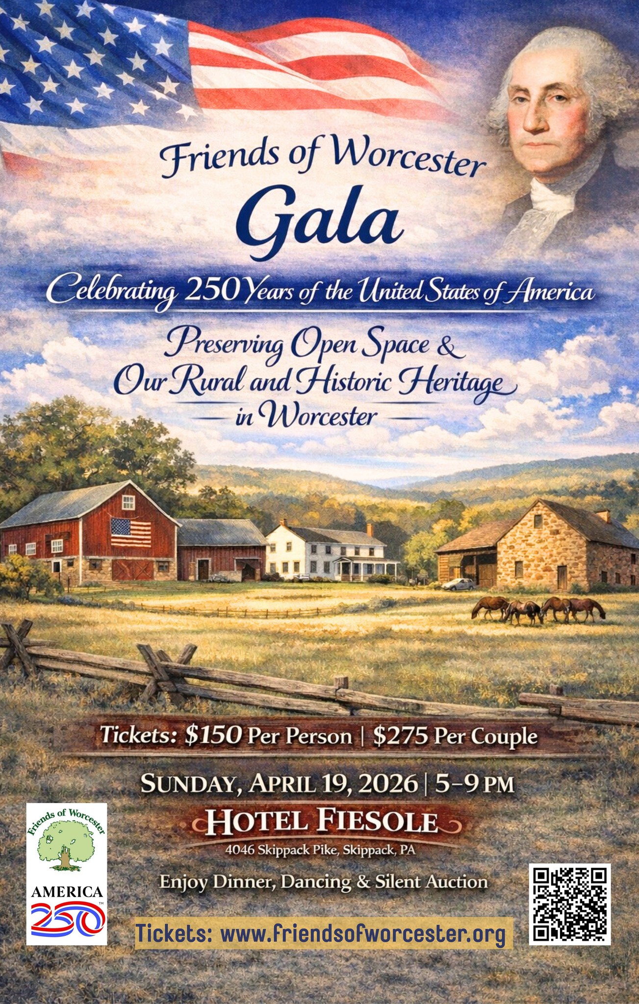 Gala For Open Space
