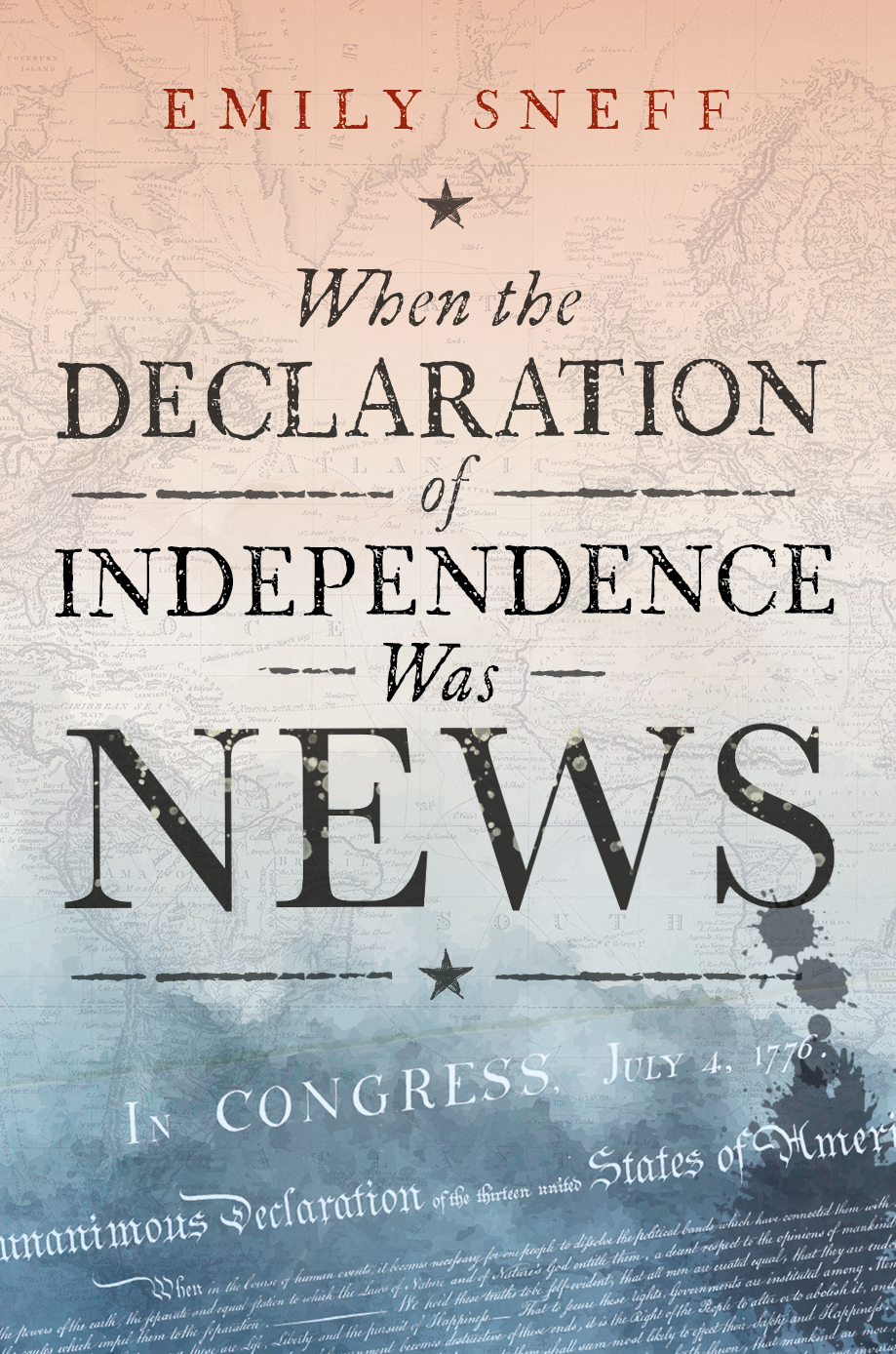Brown Bag Lecture: When the Declaration of Independence Was News