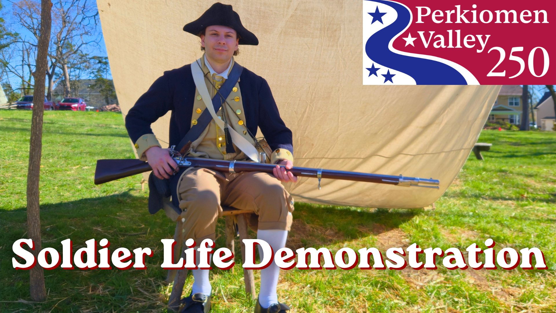 Soldier Life Demonstration