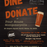 Dine and Donate