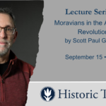 Moravians in the Revolution Lecture