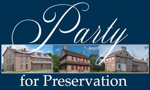 Party for Preservation Gala